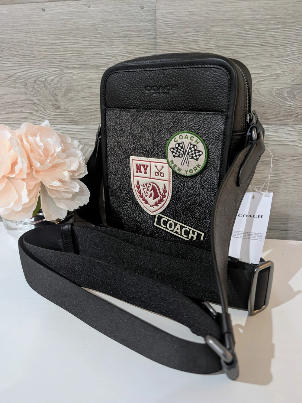 Coach Sullivan Crossbody Bag